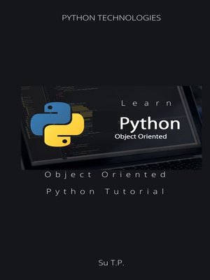cover image of Learn Object Oriented Python